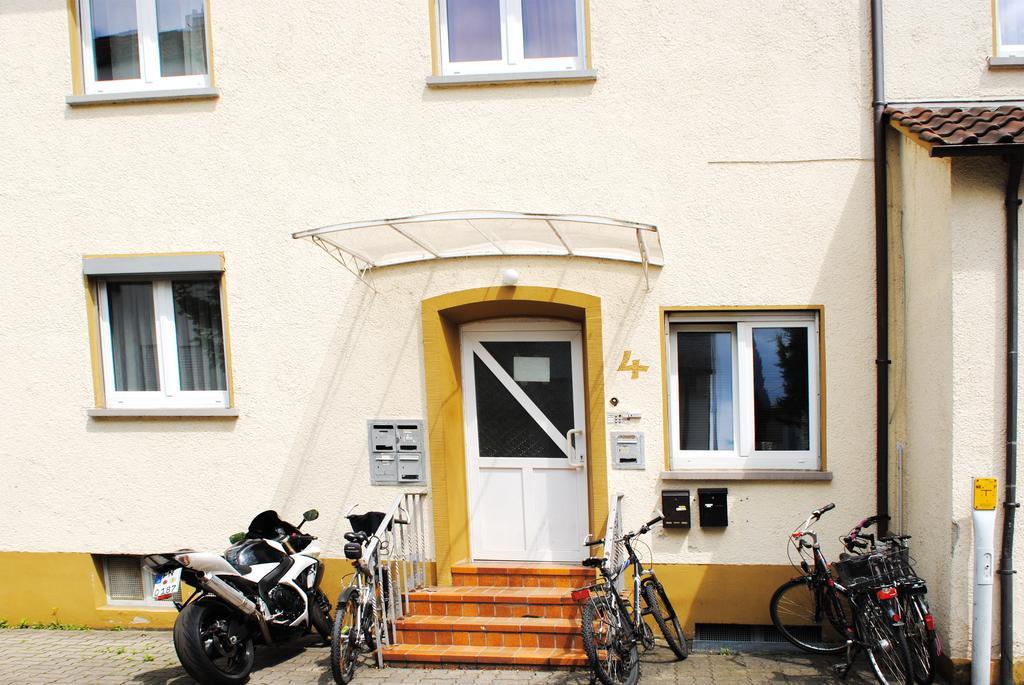 Appartement Turan Friedrichshafen Bagian luar foto