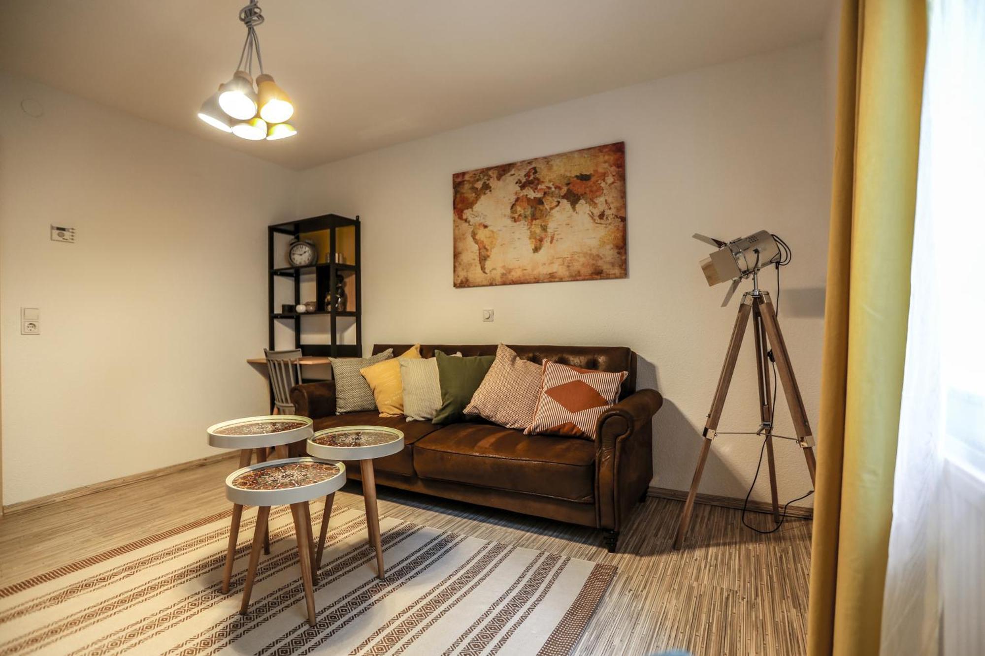 Appartement Turan Friedrichshafen Bagian luar foto