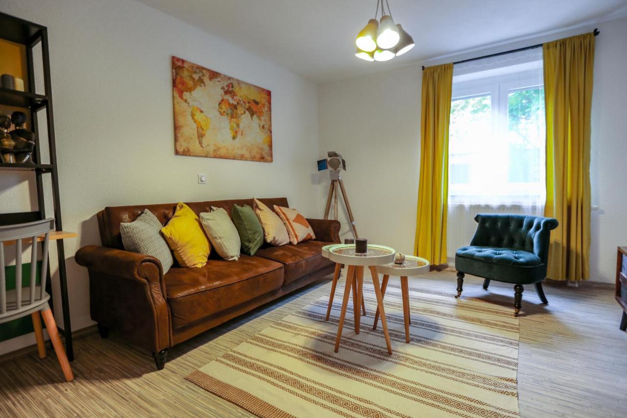 Appartement Turan Friedrichshafen Bagian luar foto