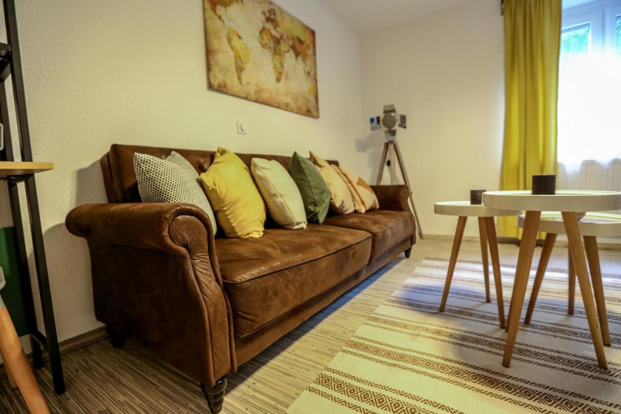 Appartement Turan Friedrichshafen Bagian luar foto