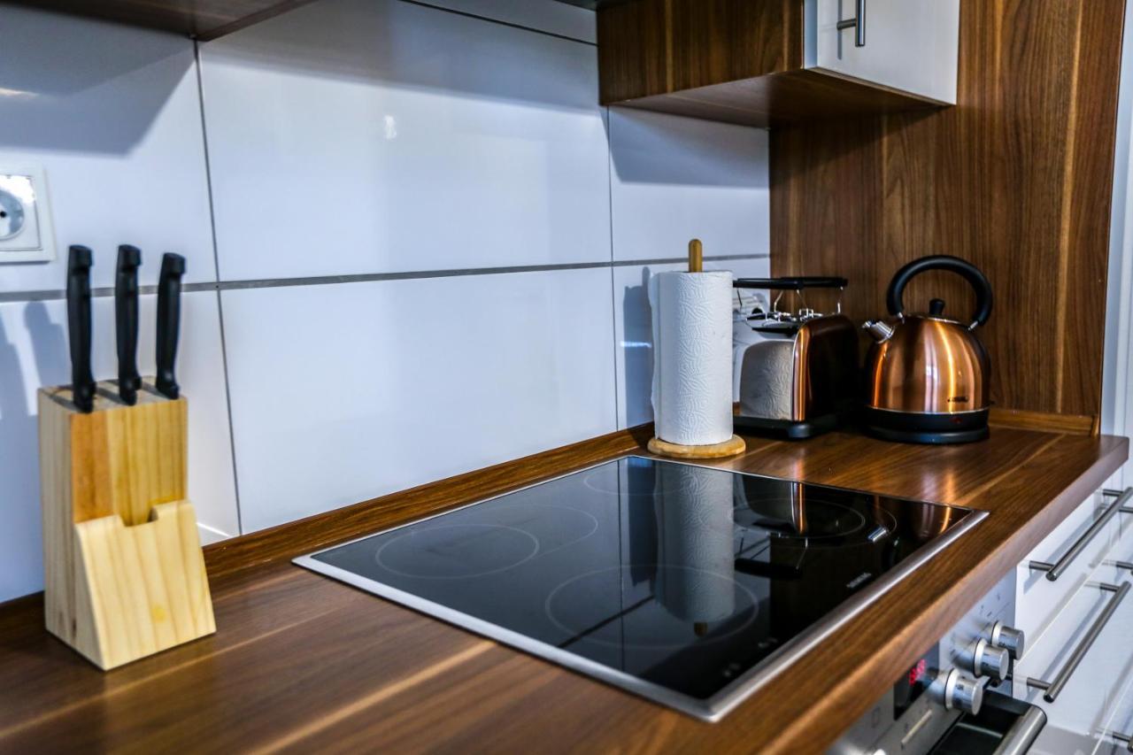Appartement Turan Friedrichshafen Bagian luar foto